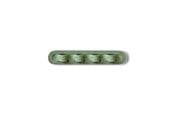 Einrichtung - Simiu SOLWAVE - Sunglasses Holder For Wall - 1 pc - Dusty Green - 24cm - 5714255011944