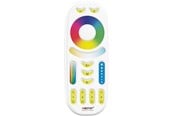 Smart-Home - Miboxer Fjernbetjening - RGB-CCT - 3V - 4 Zoner - 4038816069740