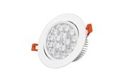 Smart-Home - Miboxer LED Panel Rund - 9W - RGB-CCT - WiFi - 4038816070494
