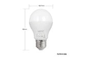 Smart-Home - Miboxer LED Pære E27 - 6W - RGB-CCT - WiFi - 4038816072269