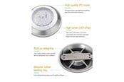 Smart-Home - Miboxer Pool Lampe - 12W - RGB-CCT - WiFi - IP68 - 24V - 4038816080189