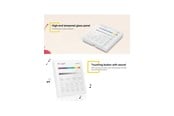 Smart-Home - Miboxer Fjernbetjening - RGB-W - 4 Zoner - 4038816082824
