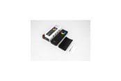 Smart-Home - Miboxer Fjernbetjening - Sort - RGB-CCT - 4 Zoner - 2.4GHz RF - 4038816135353