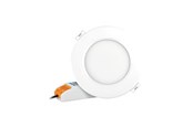 Smart-Home - Miboxer LED Panel - Rund - 6W - RGB-CCT - Zigbee 3.0 - 4038816136534
