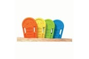 Wasserspielzeug - Androni Beach Club Bodyboard Color - 7250-0000
