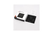 Smart-Home - Miboxer Fjernbetjening - Roterende Hjul - Sort - CCT - 2.4GHz RF - 4038816147059