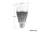 Smart-Home - Miboxer LED Pære E27 - 9W - CCT - 4038816158710