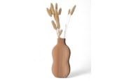 Einrichtung - Simiu BABBIA - Vase - 21cm - Beige - 5714255011876