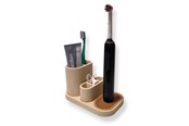 Einrichtung - Simiu DENTIA - Oral-B Toothbrush Storage - Marble/Beige - 5714255012033