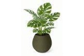 Einrichtung - Simiu KAPKA - Flower Pot Shelter With Self-Watering System - Olive - Ø:11.5 - 5714255012163