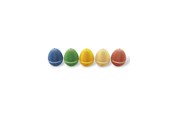Einrichtung - Simiu EASTERRA - Easter eggs - 7 cm - Set - 5 pcs - 5714255012262