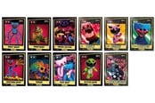 Brettspiele - Poppy Playtime Collectible Cards 5 Pack - assorted - PP-2025