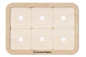 Baby Spielzeug - Fat Brain Play Tab Base Board (Excl. tiles) - F4882DT2