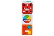 Baby Spielzeug - Fat Brain Play Tab Sensory Set 2 - F4884DT2