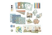 Kreativ-Spiele - Bambolino Toys Little Dutch Craft Box - Forest Friends - 126046