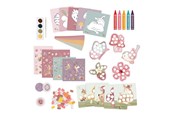 Kreativ-Spiele - Bambolino Toys Little Dutch Craft Box - Fairy Garden - 126053