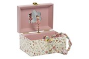 Kreativ-Spiele - Bambolino Toys Little Dutch Jewelry Box Rosa - Fairy Garden - 126237