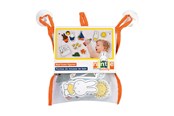 Babypflege - Bambolino Toys Bath figures Nijntje in storage net 9 pcs. - 17076