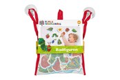Babypflege - Bambolino Toys Bath figures The Rupsje Nooitgenoeg in storage net 9 pcs. - 19045
