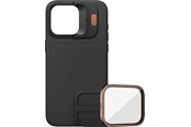 Handys - Cover & Cases - PolarPro Kit - LiteChaser iPhone 15 Pro Case Black - 131129