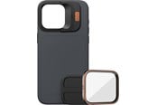 Handys - Cover & Cases - PolarPro Kit - LiteChaser iPhone 15 Pro Case Ocean - 131132