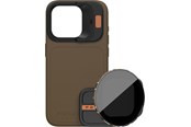 Handys - Adapter und Ladegeräte - PolarPro Kit - LiteChaser iPhone 15 Pro Max Case D - 131151