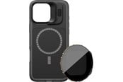 Handys - Adapter und Ladegeräte - PolarPro Kit - LiteChaser iPhone 16 Pro Max BaseCa - 131156