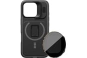 Handys - Adapter und Ladegeräte - PolarPro Kit - LiteChaser iPhone 16 Pro ProCase Bl - 131157