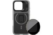 Handys - Cover & Cases - PolarPro Kit - LiteChaser iPhone 16 Pro ProCase Cl - 131158