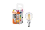 LED-Birnen - Osram LED-Lampe Mini-ball 3,4W/827 (40W) Clear E14 - 4099854468759