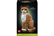 LEGO® - LEGO Ideas 21376 Orangefarbene Katze - 21376