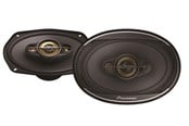 Autoradios - Pioneer TS-A6971F Car speakers – 6″x9″ (15 x 23 cm) – 4-way coaxial – 600 W - Lautsprecher - 1027455