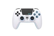 Gaming Zubehör - Freaks And Geeks Bluetooth Wireless Controller - LED - White - Wireless Controller - Sony PlayStation 5 - 151000B