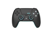 Gaming Zubehör - Freaks And Geeks Bluetooth Wireless Controller - LED - Black - Wireless Controller - Sony PlayStation 5 - 151000C