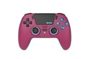 Gaming Zubehör - Freaks And Geeks Bluetooth Wireless Controller - LED - Cherry Red - Wireless Controller - Sony PlayStation 5 - 151000M