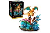 LEGO®  - LEGO Pokémon 72153 Bisaflor, Glurak und Turtok - 72153