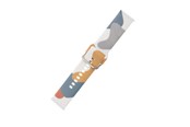 Smartwatch - Accessories - Hurtel Strap Moro for Samsung Galaxy Watch 45 / 46 / 47 mm Silicone Bracelet Watch Band - Pattern 2 - 5907769336324