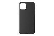 Handys - Cover & Cases - Hurtel Soft Case Gel Flexible Cover Cover for Xiaomi Redmi Note 11T 5G / Redmi Note 11S 5G / Poco M4 Pro 5G Black - 5907769337413