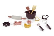 Spielzeug - Dantoy Fairytales Baking Set – 12 pcs - 4420