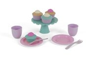 Spielzeug - Dantoy Fairytales Cupcake Set – 19 pcs - 4436