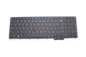 Tastaturen - Lenovo 5N21K05177 laptop spare part - Portable Keyboard - Ersatz - Englisch - Schwarz - 5N21K05177