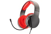 Kopfhörer/Headsets - Freaks And Geeks Universal Wired Gaming Headset SPX-300 - Red - 299367