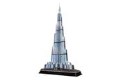 Puzzle - Cubic Fun 3D Puzzle Burj Khalifa with LED Lighting 3D Puzzle - 2010327