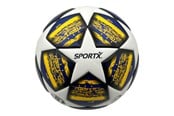 Fußball und Ballspiele - SportX Football Premium White 400-430gr - 2015073