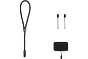 Kamera Trageriemen - Peak Design Mobile Cuff I Black - M-WPS-BK-1