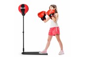 Gadget - Pro Punching Ball + Boxhandschuh für Kinder – Komplettes Boxset - 10095