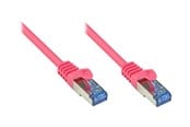 Netzwerk - Kabel - Alcasa electronik Good Connections RNS patch cable - 2 m - magenta - Rosa - 2m - 8060-H020M