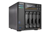 NAS Server - ASUSTOR Lockerstor 4 Gen3 - NAS server - NAS Server - AS6804T