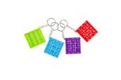 Spielzeug - Duckiez Tic Tac Toe Keychain - 7109