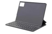 Tastaturen - Lenovo - keyboard and folio case - luna grey Input Device - Tastatur & Folio-Set - Grau - ZG38C07075